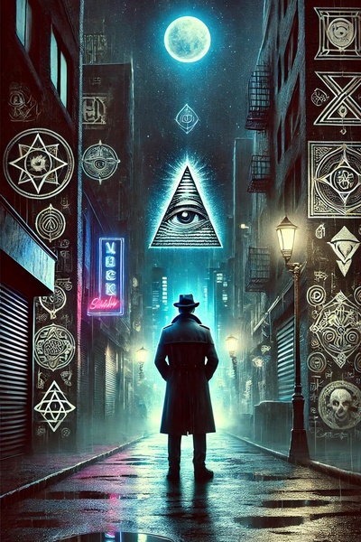 El Observador [SCP | Backrooms] - [Español | Spanish ]