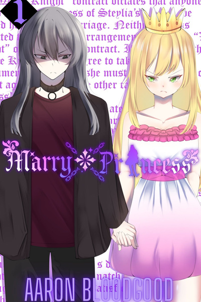 Marry X Princess