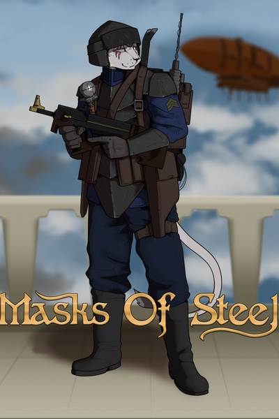 Masks Of Steel