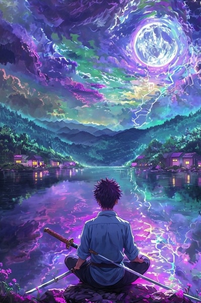 ADHIRA: The last Garuda