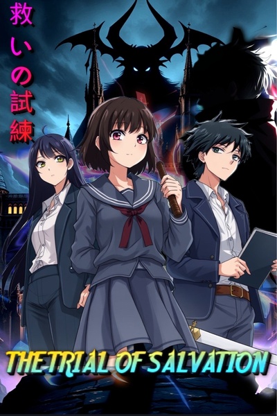 THE TRIAL OF SALVATION