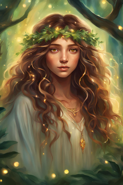 The Priestess's Vessel