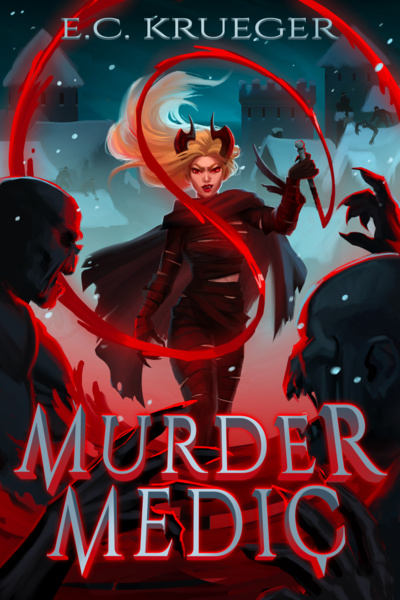 Murder Medic: A Demonic Healer LitRPG