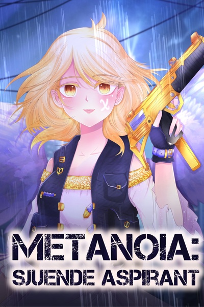 Metanoia : Sjuende Aspirant [Norwegian]