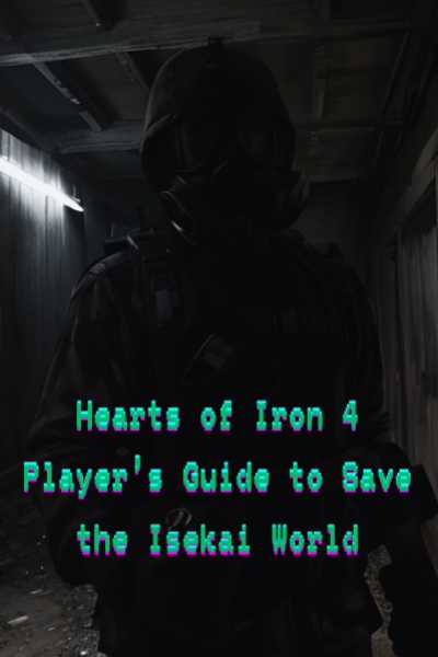 Hearts of Iron 4 Player's Guide to Save the Isekai World