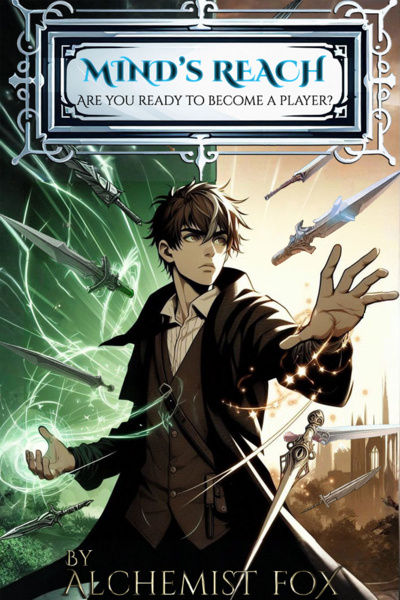 Mind's Reach [ LitRPG, unique class, weak to strong, dungeons ]