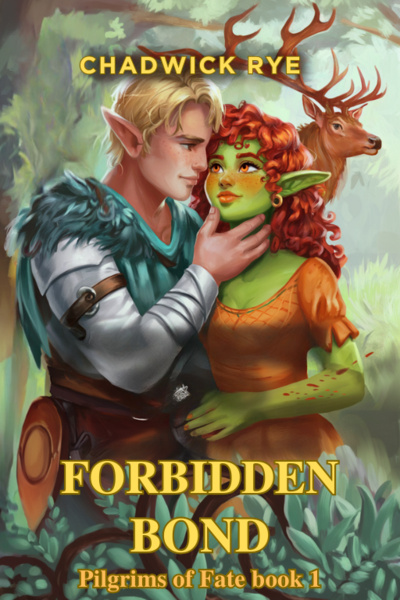 Forbidden Bond: A Velthorn Tale