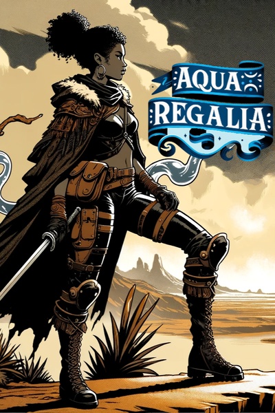 Aqua Regalia [Monster Progression LitRPG]