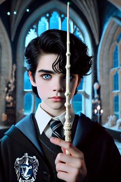 I am the Deathly Hallow.