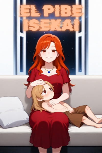 El pibe isekai [Español/Spanish]