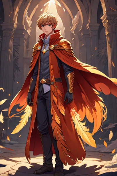 Rise of the Phoenix (SCS Fanfic)