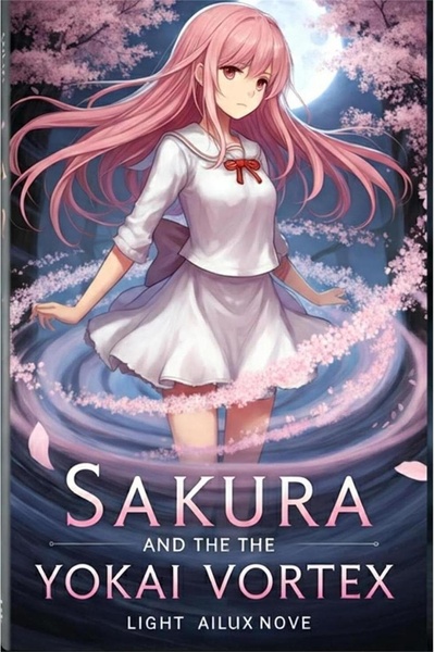 Sakura and The Yokai Vortex [English]