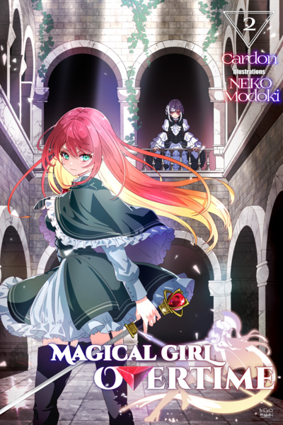 Magical Girl Overtime
