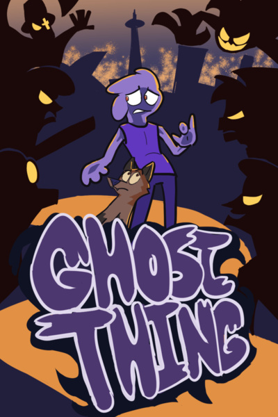 GHOST THING!