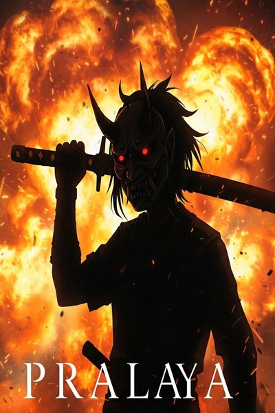 The forsaken god Pralaya