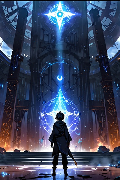 A Mortal's Odyssey [COMPLETED]