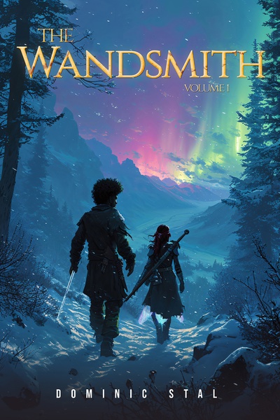 The Wandsmith [LitRPG, Isekai, Harem]