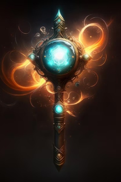 Keeper Of The Library