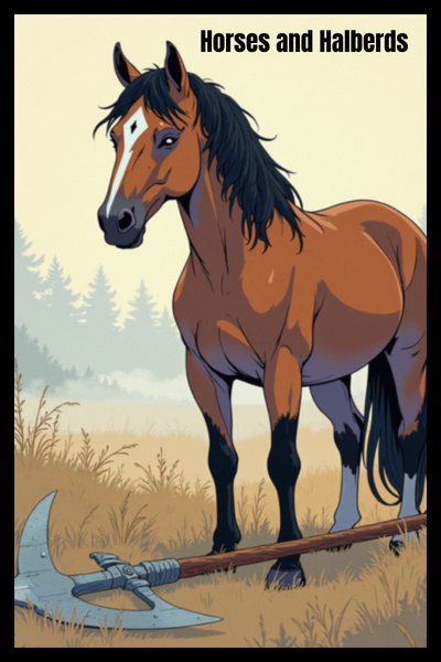 Horses and Halberds