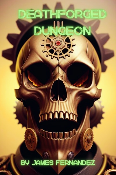 Deathforged Dungeon [Dungeon Core litRPG]