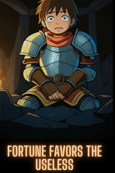 Fortune Favors the Useless