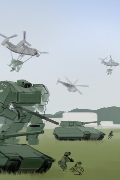 ONWARDS TO A NEW WORLD!