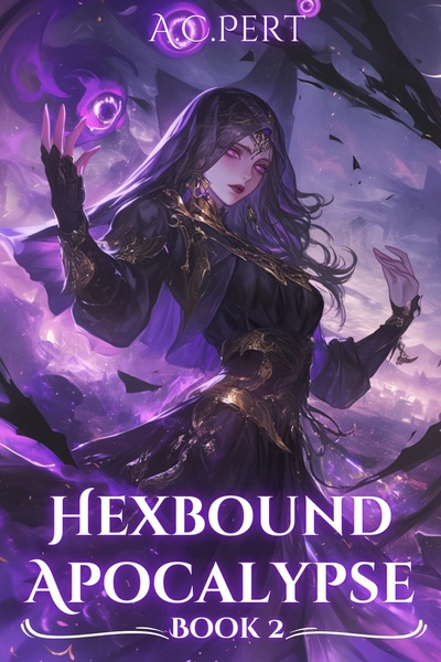 Hexbound Apocalypse [LitRPG Apocalypse] (Book 1 Finished!)
