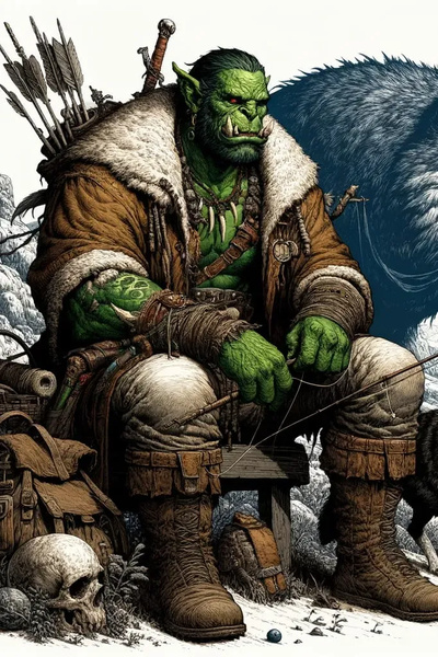 Hunter of The Barrens