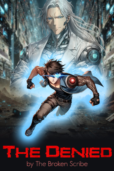 The Denied [ Comedy, System LitRPG ] (All Reviewers get characters!)