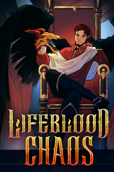 Lifeblood Chaos [LitRPG Apocalypse]