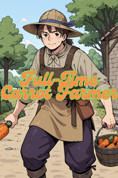 Full-Time Carrot Farmer