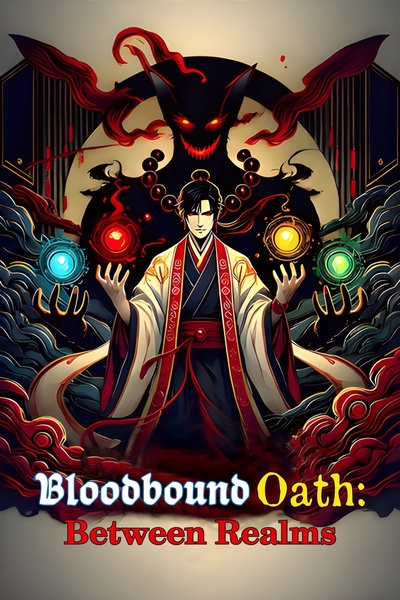 Bloodbound Oath: Between Realms