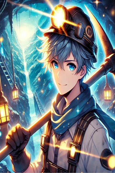 Reincarnated as a coal miner