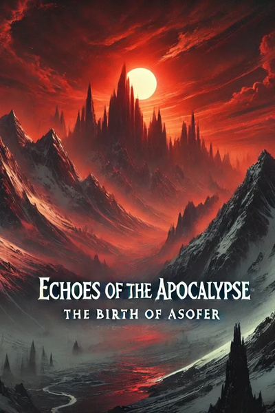 Echoes of the Apocalypse: The Birth of Asofer