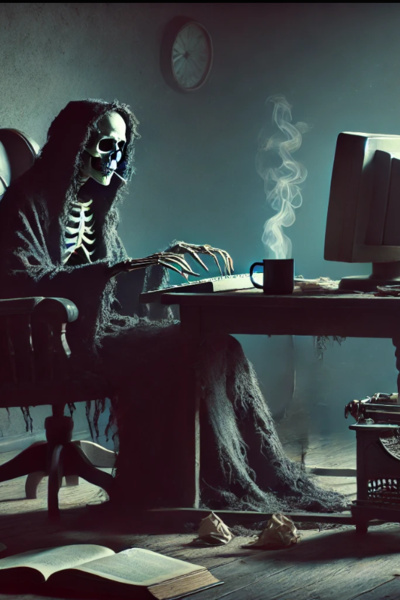 The Dork Wads Of Death Day