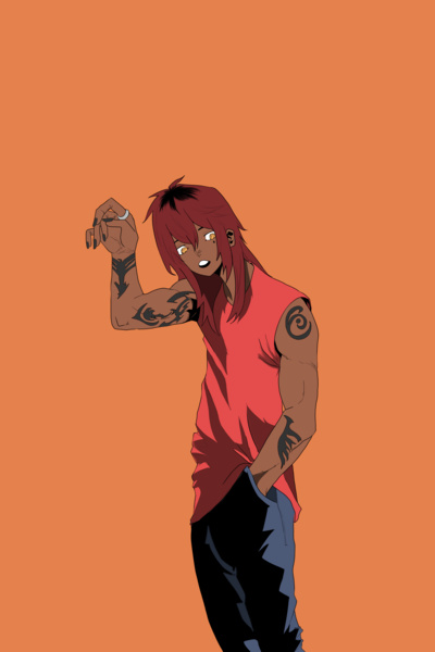 Mike Chen: Demonhunter