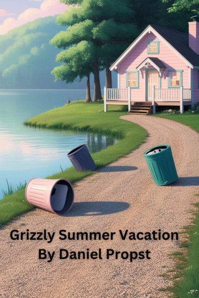 Grizzly Summer Vacation
