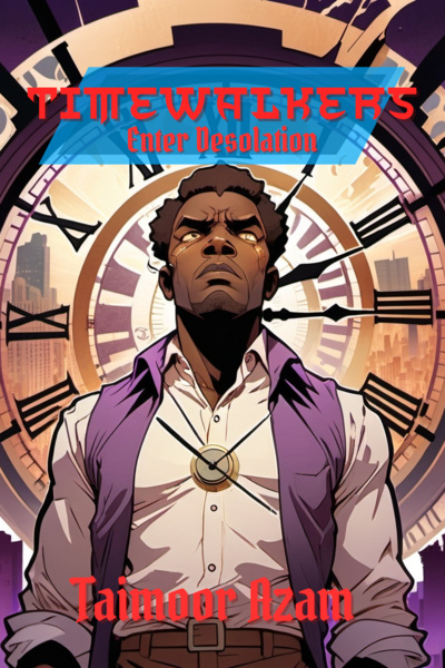 Timewalkers [An Apocalyptic Timeloop LitRPG]