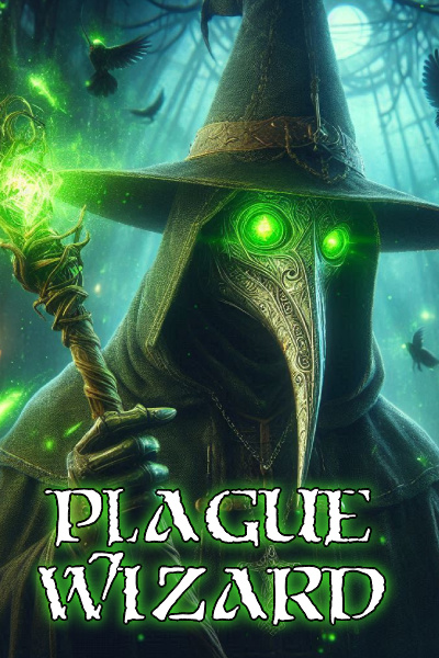 Plague Wizard [A Souls-Like LitRPG]