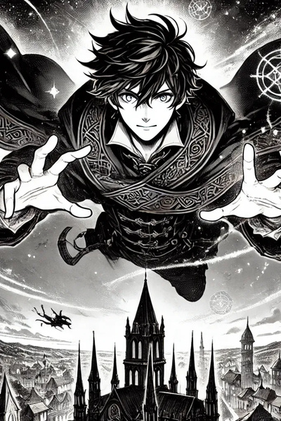 Eryx Veldan: The Forsaken Mage