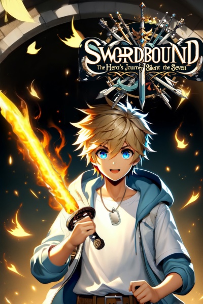 Swordbound: The Hero's Journey to Silence the Seven (Illustrated fiction)