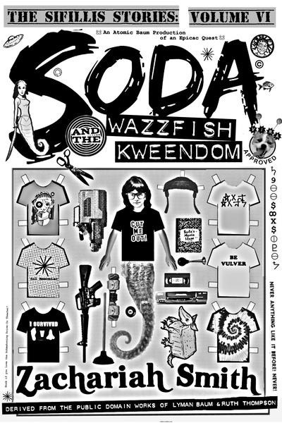 VI: Soda and the Wazzfish Kweendom