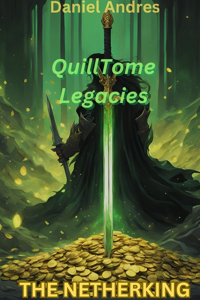 QuillTome Legacies: The Netherking