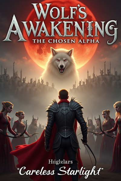 Wolf's Awakening: The Chosen Alpha