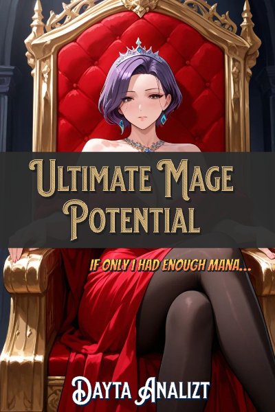 Ultimate Mage Potential (If Only I Had enough Mana…)
