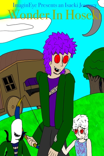 ImaginEye Presents An Isaeki Journey: Wonder in Hoseki