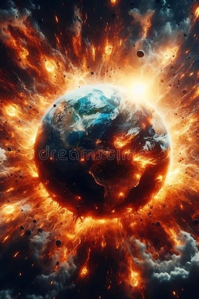 The Void-Enthroned Heaven Emperror