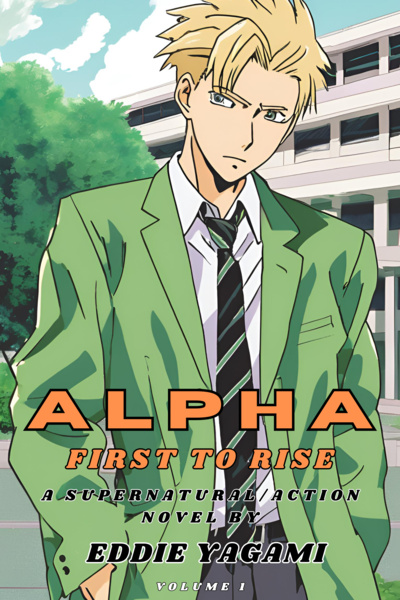 Alpha: First To Rise