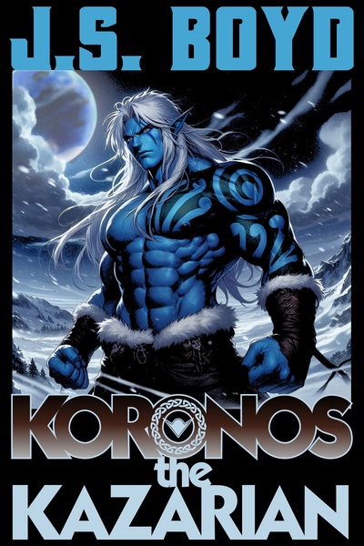 Koronos the Kazarian