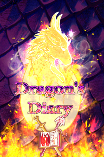 Dragon's Diary (Fast paced High Fantasy/ Action Advanture across many worlds. Dragons!)